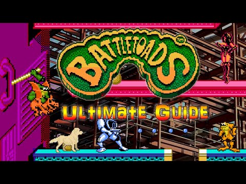 #Battletoads #NES Battletoads - NES - Ultimate Guide - EVERY Secret, EVERY Level! (Deathless)