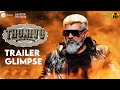 Thunivu Trailer Glimpse (Tamil) | Ajith Kumar | Manju Warrier | H Vinoth | Zee Studios