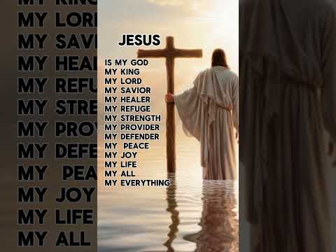 There’s power in the name of Jesus✝️#christian #faith #jesus #youtubeshorts #shortsfeed #viral #god