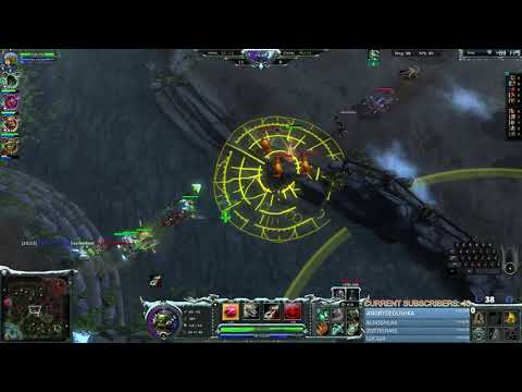 [HoN] OMGitsMARLON Flint Beastwood Tough Game