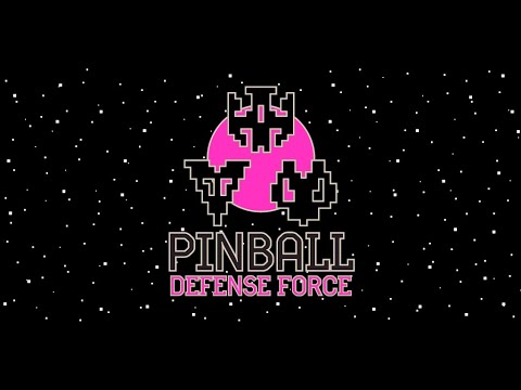Pinball Defense Force