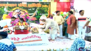 LIVE -Shrimad Bhagwat Katha Day 07 || Shri Ghanshyam Vassist || Maujpur Delhi 08-08-2017