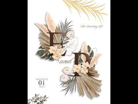 [VIDEO] WATER COLOR 1