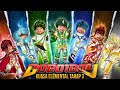 BoBoiBoy Galaxy Musim 2 Kuasa 7 Elemental Tahap 3