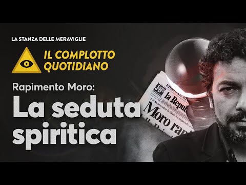 Moro's Kidnapping: The SESSION