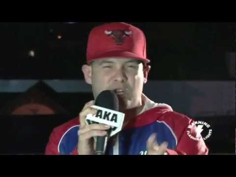 PHANTASY, SKIBADEE, HARRY SHOTTA AT  MC SPYDA'S BIRTHDAY
