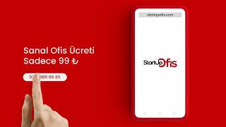 Startup Ofis | Ankara Sanal Ofis | 0312 985 06 85 | startupofis.com