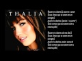 Thalía - Asi es el destino