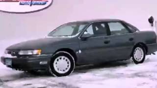 preview picture of video '1992 FORD TAURUS New Prague MN'