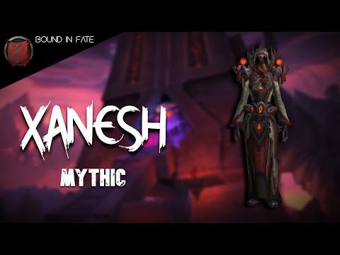 Bound in Fate vs Mythic Xanesh [DK POV] - Ny'Alotha, the Waking City