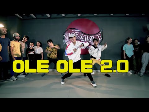 OLE OLE 2.0 -Jawaani Jaaneman | Dance| Choreography by Rahul Shah