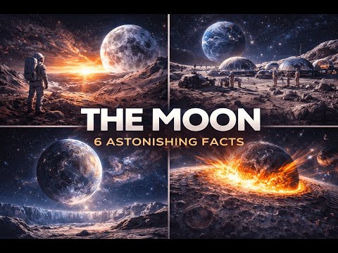 Top 5 HQ: The Series – Episode 11 | Moon Mysteries You Won’t Believe 🌑