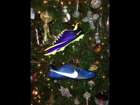 Nike Mercurial Vapor 9 CR7 Galaxy Edition