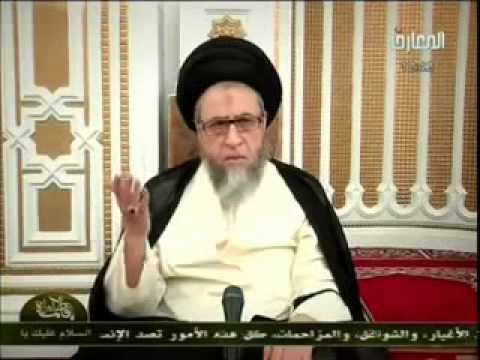 ⁣كتاب المسائل المستحدثة - الحلقة - 9  - سماحة السيد صباح شبر