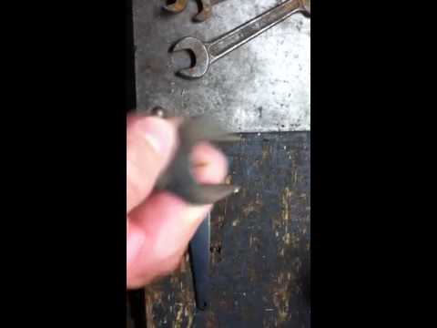 Heater hose removal tool 1