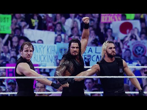 Relive the destructive history of The Shield
