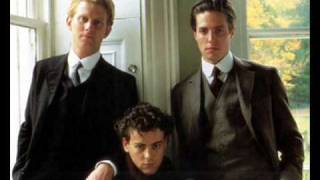 Richard Robbins - Prologue-The Lesson (from Maurice)