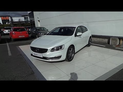 152D9905 - 2015 Volvo S60 D2 SE LUX AUTO 34,995