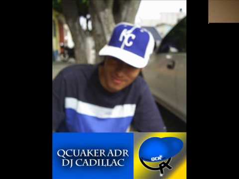 No me busques - Qcuaker ADR ft El tWiN El Sonido de La Calle, Chinesse y Mr Dandy Dj Cadillac