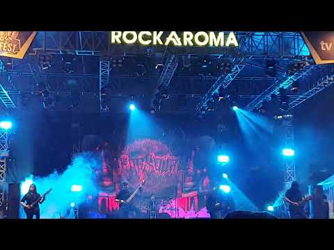 DEADSQUAD - SLAVE TO THE GOD OF AGONY (Live at Jakcloth 2023)