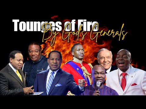 Tongues of Fire by God's Generals