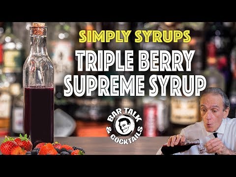 download lagu mp3 mp4 Triple Berry Simple Syrup, download lagu Triple Berry Simple Syrup gratis, unduh video klip Triple Berry Simple Syrup