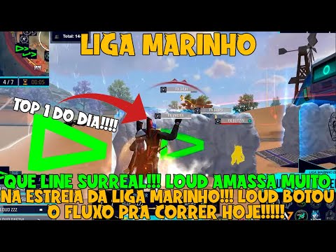 LOUD DEBUTS AS BEST TEAM OF THE DAY!!! CRUSHES THE FLOW AND MADE THEM RUN AWAY TWICE!!!!