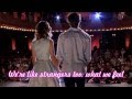 Violetta 2 English - Violetta and Leon sing "Lead ...