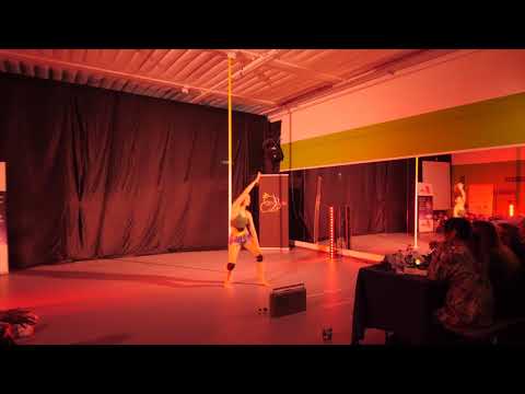 Art&Pole Contest - Giulia Santoni Winner - amatori - Style Dance
