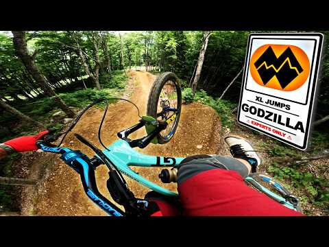 These Jumps Have No Business Being this Good! 🔥