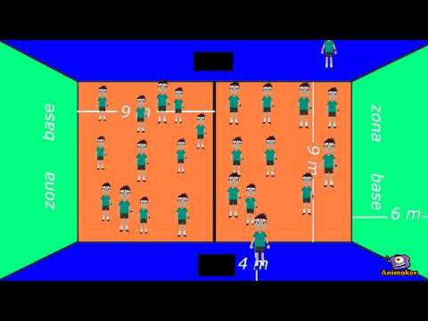 Trabajo educación fisica shootball