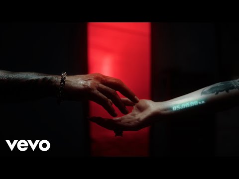 Samantha Barrón, Alemán - Pupilas (Video Oficial)