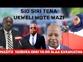 TAHARUKI NZITO BAADA YA DR SLAA MWABUKUSI NA MDUDE KUTIWA NGUVUNI THOBIAS MARANDU ANENA HAYA MAZITO