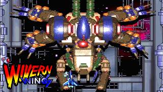 Wyvern Wings - Classic Arcade Shoot 'Em Up (SemiCom 2001)