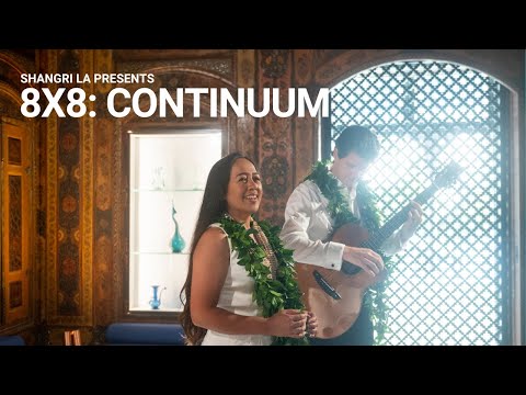 Raiatea Helm - "He Mele Lāhui Hawaiʻi" | #8x8_shangrila