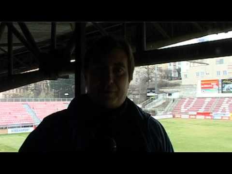 Moudra Martina Mudra - FKVZ-Kladno (0:2)