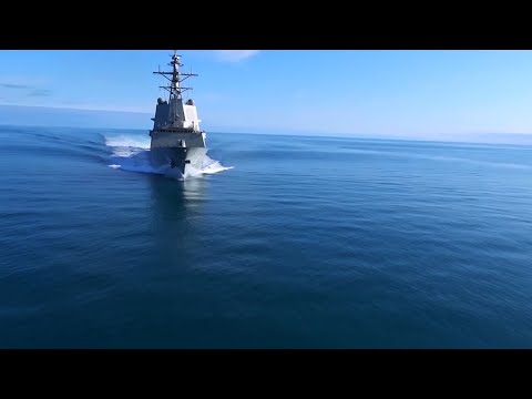 Aegis Combat System: Evolving to adapt to tomorrow’s threats