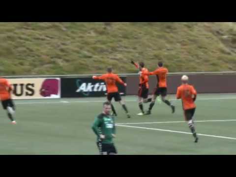 Effodeildin 2017: TB/FC Suðuroy/Royn 0-2 Skála (...