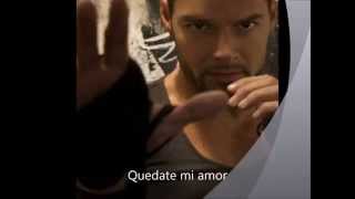 Ricky Martin - Ven a mi (Letras)