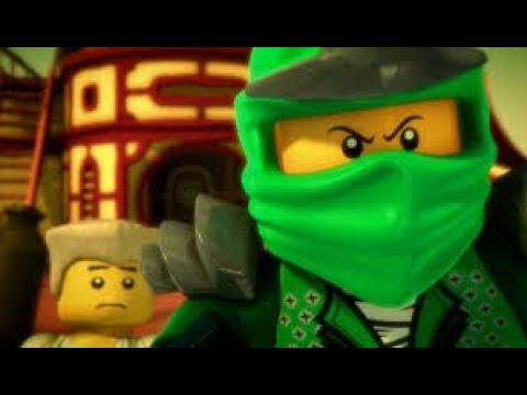Ninjago Soundtrack | The Green Ninja (Complete Version)