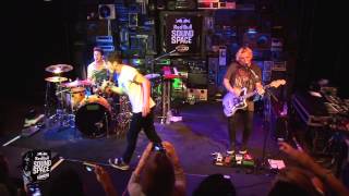 New Politics - &quot;Tonight You&#39;re Perfect&quot; (Live at KROQ Red Bull Soundspace)