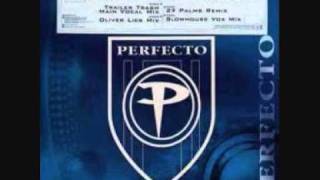 Jan Johnston - Am I On Pause(29 Palms Remix)