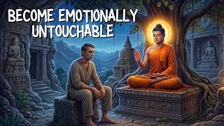 10 Habits That Make You Emotionally Untouchable | Buddhism