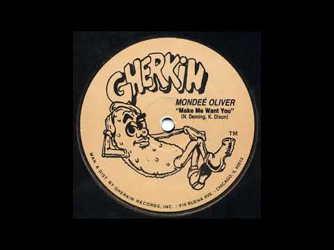 ♡ Mondeé OLIVER  Make Me Want You (leftside wobble edit)♡