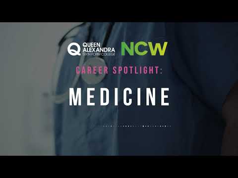 National Careers Week - Making it in Medicine