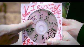 TRE D CRAZI - VIRUS featuring SHOK [OFFICIAL MUSIC VIDEO]