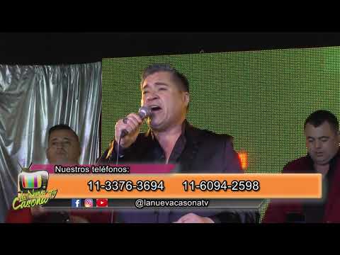 Los Cartageneros - Engañadora ( vivo La Nueva casona TV - Tapichi S.R.L.)