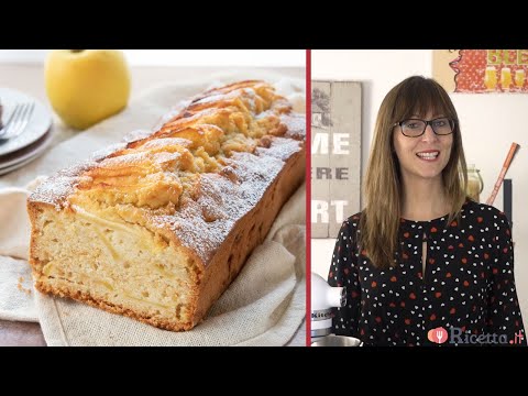 Plumcake alle mele - Ricetta.it