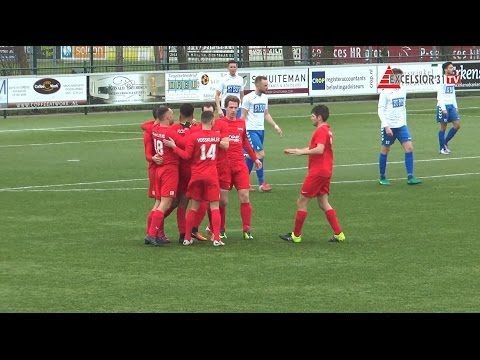 Samenvatting SDV Barneveld - Excelsior'31