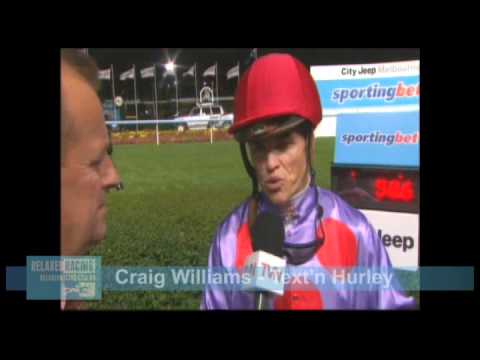 2014 William Reid Stakes wrap